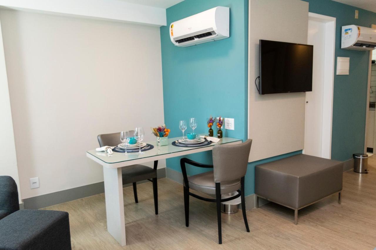 Aparthotel 2703 Flat Beira Mar Av Boa Viagem Com Cozinha Recife Exteriér fotografie